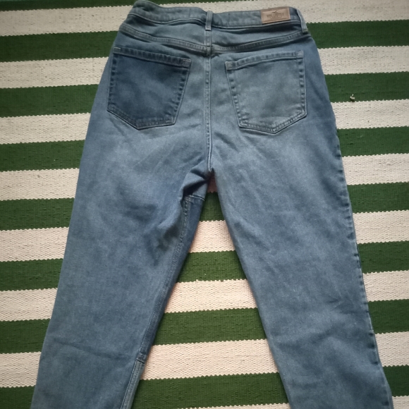 Hollister patchwork jean - Picture 2 of 3